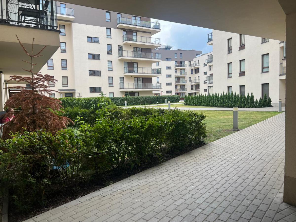 Apartament Unicka Apartment Lublin Exterior photo