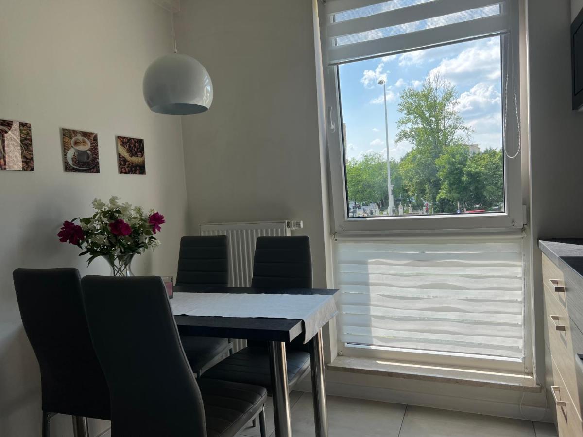 Apartament Unicka Apartment Lublin Exterior photo